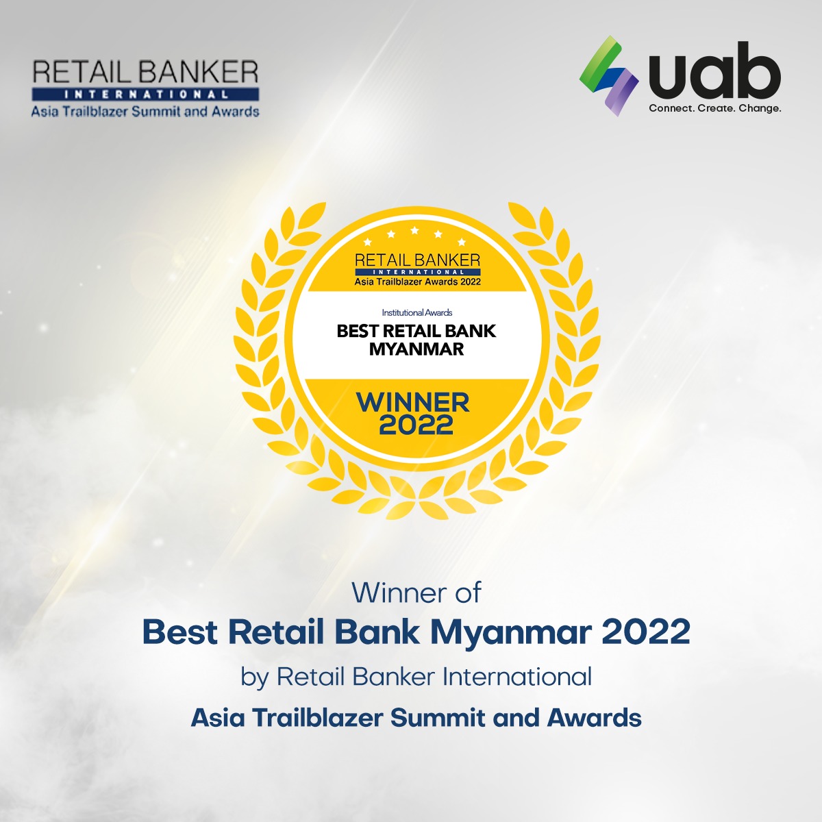 Our Awards - uab bank