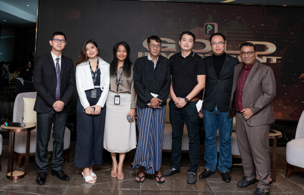 uab bank launches Myanmar’s First Digital Gold Investment Platform on ...