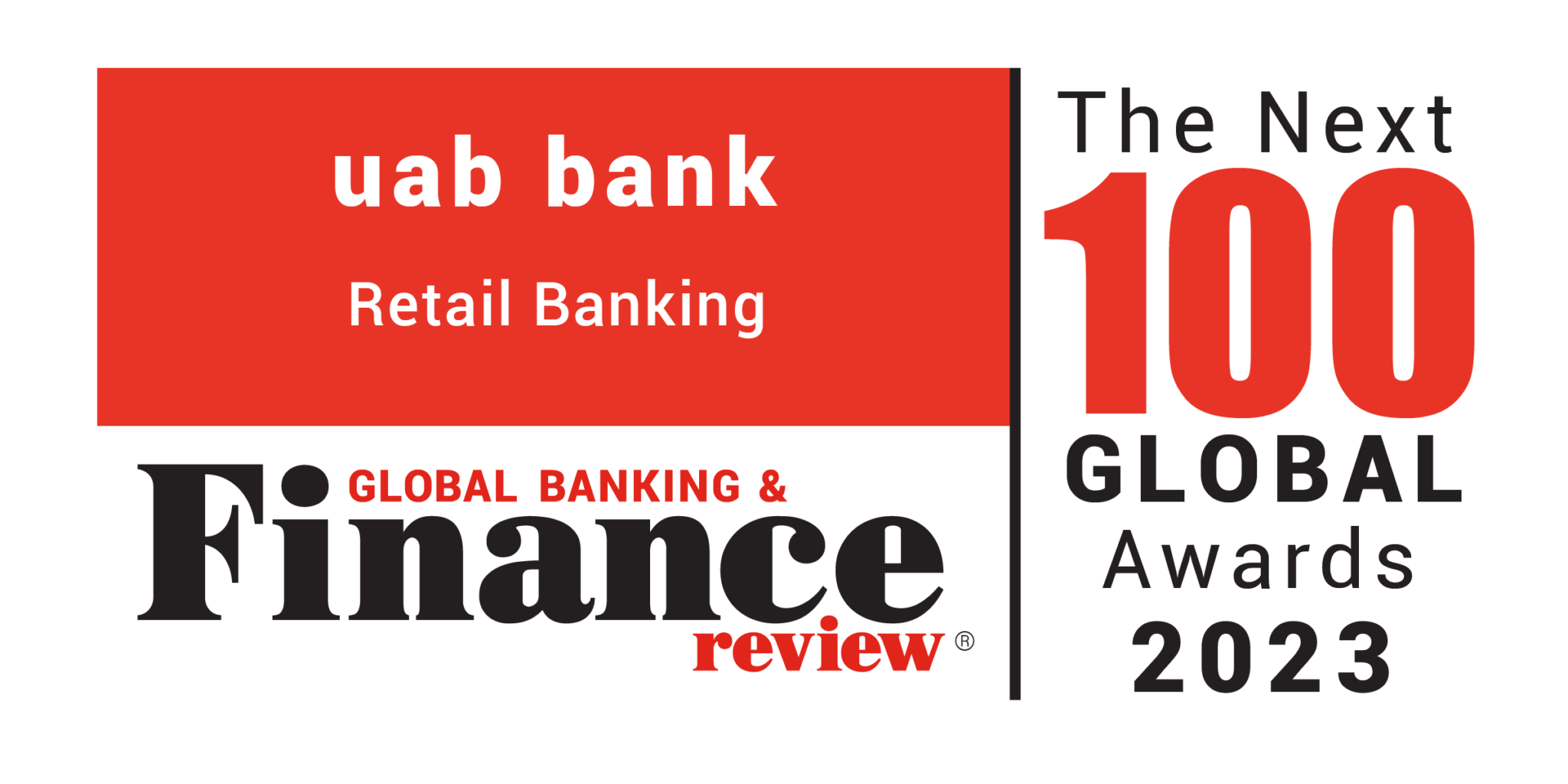 Our Awards uab bank