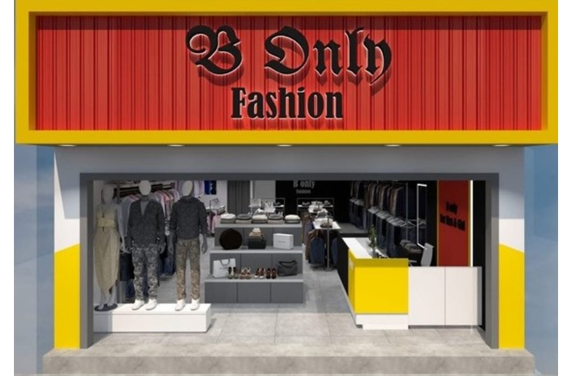 B- Only Fashion