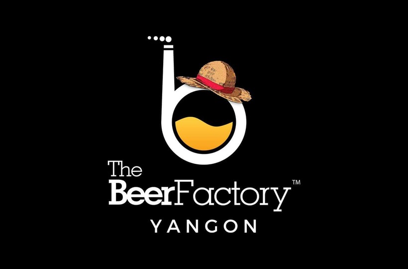  The Beer Factory Yangon 