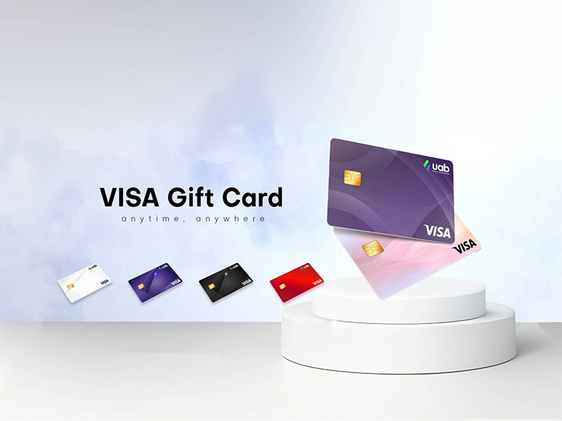 uab visa gift card