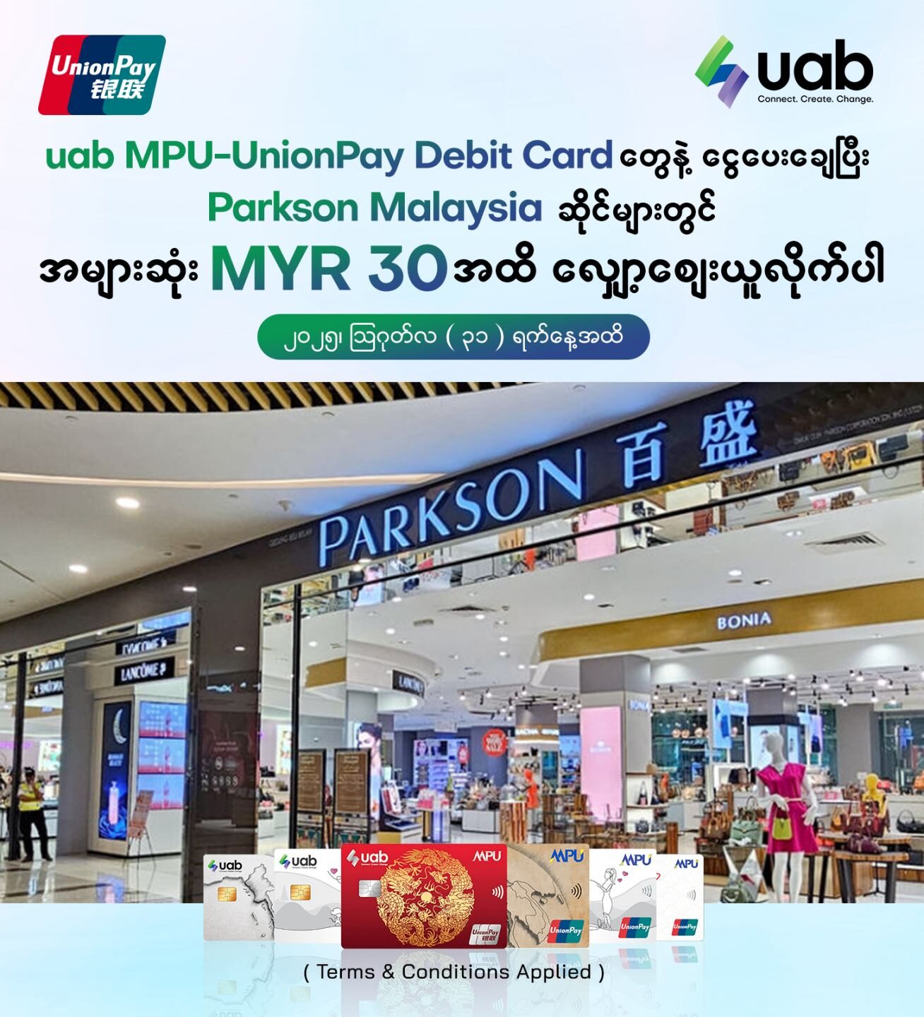 Malaysia Parkson