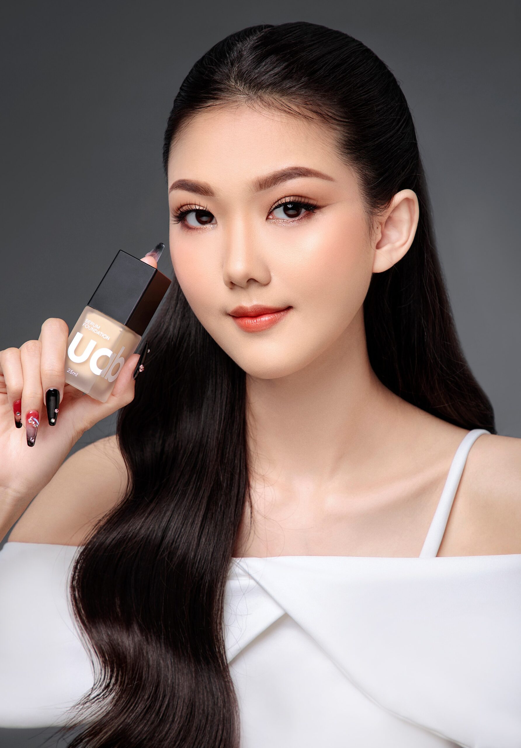 Elegant Grace Foundation – Ivory Tone
