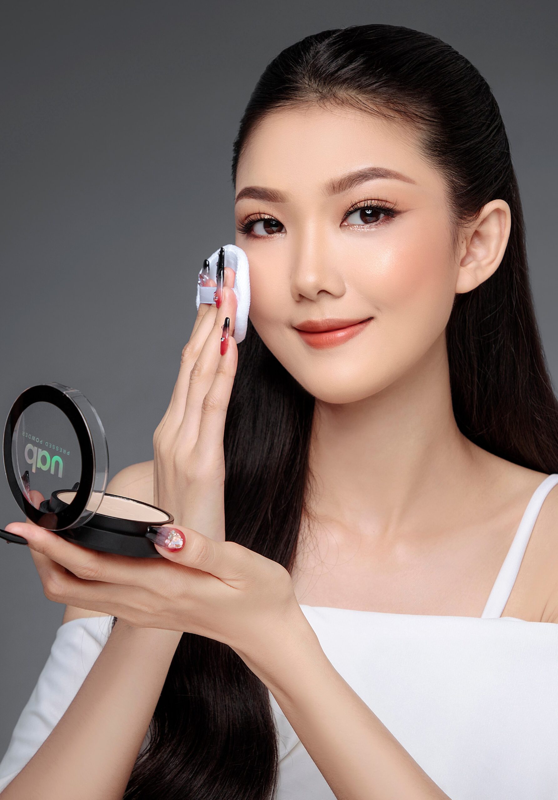 Radiant Aura Powder – Ivory Tone